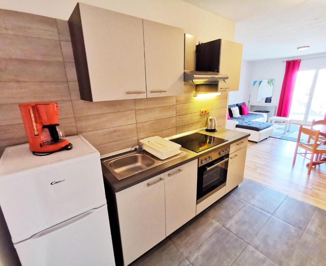 Jelsa View Apartments Buitenkant foto