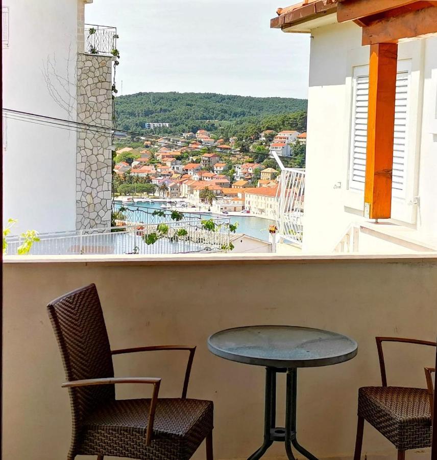 Jelsa View Apartments Buitenkant foto